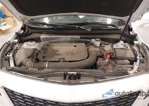 2020 Cadillac Xt4 Awd Premium Luxury from USA, damaged, VIN 1GYFZDR47LF073892